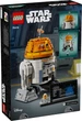 Конструктор Lego Star Wars Чоппер C1-10P Дроид-астромеханик 75416 - изображение 2