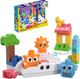 Конструктор Fisher-Price mega bloks Нічне світло сонного лісу (HTH43) (0194735190485) - зображення 1