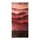 Шарф-труба Buff Original Ecostreth, Lise Maroon - изображение 2