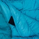 Спальный мешок Pinguin Trekking (1/-5°C), 205 см - Right Zip, Petrol (PNG 238662) 2020 - изображение 9