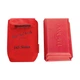 Сідачка Tatonka Foldable Seat Mat 26x34, Red - зображення 2