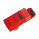 Сідачка Tatonka Foldable Seat Mat 26x34, Red - зображення 3