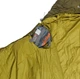 Спальный мешок Pinguin Tramp (11/7°C), 185 см - Left Zip, Petrol (PNG 237160) 2020 - изображение 12