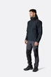 Мембранная куртка мужская Rab Firewall Jacket, Black, M - изображение 10
