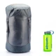 Спальный мешок Pinguin Expert (-8°С/-16°С), 185 см - Left Zip, Grey (PNG 233186) 2020 - изображение 5