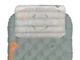 Надувная подушка Aeros з пухом Down Pillow Deluxe, 12х59х38см, Grey от Sea to Summit - изображение 13