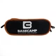 Кемпінгове крісло BaseCamp Compact, 50x58x56 см, Black/Orange - зображення 7