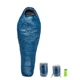 Спальный мешок Pinguin Topas (-1/-7°C), 195 см - Left Zip, Blue (PNG 231359) 2020 - изображение 1