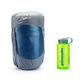 Спальный мешок Pinguin Topas (-1/-7°C), 195 см - Left Zip, Blue (PNG 231359) 2020 - изображение 4