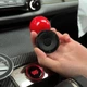 Рычаг на кнопку запуска двигателя ButtonEngine, красный, 2 штуки - изображение 4