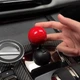 Рычаг на кнопку запуска двигателя ButtonEngine, красный, 2 штуки - изображение 3