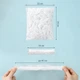 Еластична плівка для зберігання їжі FoodCover, 100 штук - зображення 6