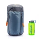Спальный мешок Pinguin Comfort PFM (-1/-7°C), 175 см - Right Zip, Blue - изображение 4