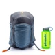 Спальный мешок Pinguin Comfort PFM (-1/-7°C), 175 см - Right Zip, Blue - изображение 5