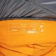 Спальный мешок Pinguin Expert (-8°С/-16°С), 185 см - Left Zip, Orange (PNG 233155) 2020 - изображение 14