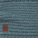 Шарф-труба Buff Knitted Collar Gribling, Steel Blue - изображение 2