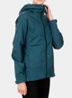 Мембранная женская куртка Black Diamond Stormline Stretch Rain Shell, XS - Baja Sunrise - изображение 7