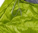 Спальный мешок Pinguin Micra (6/1°C), 185 см - Right Zip, Green (PNG 230246) 2020 - изображение 3