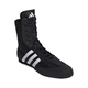 Боксерки Adidas Box Hog 2.0 (FX0561) Black/White 38.5 - зображення 4