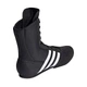 Боксерки Adidas Box Hog 2.0 (FX0561) Black/White 38.5 - зображення 5