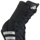 Боксерки Adidas Box Hog 2.0 (FX0561) Black/White 38.5 - зображення 10
