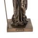 Статуэтка Veronese Афина с копьем и щитом с головой Горгоны 51 см (77700V4) - изображение 4