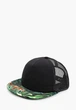 Кепка детская (8-12) Buff Kids Trucker Cap, Nimke Black - изображение 1