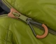 Спальный мешок Pinguin Micra (6/1°C), 185 см - Right Zip, Blue (PNG 230253) 2020 - изображение 14