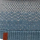 Шарф-труба Buff Knitted Neckwarmer Mawi, Stone Blue - изображение 2