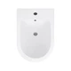Биде напольное Qtap Robin 560x355x410 White QT13441381W - изображение 7