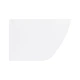 Биде подвесное Qtap Robin 495х370х325 White QT1355046FW - изображение 4