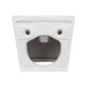 Биде подвесное Qtap Tern 520x350x320 White QT17551303GW - изображение 6