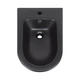 Біде підлогове Qtap Robin 565x360x405 Matt black QT13442141CMB - зображення 7