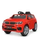 Дитячий електромобіль Машина BMW X5 (червона) 2 мотора по 45 Вт - зображення 1