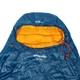 Спальный мешок Pinguin Micra (6/1°C), 185 см - Right Zip, Blue (PNG 230253) 2020 - изображение 10