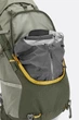 Рюкзак Lowe Alpine Yacuri 48, Army/Stone, M/L - изображение 7