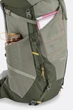 Рюкзак Lowe Alpine Yacuri 48, Army/Stone, M/L - изображение 8