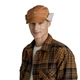Кепка Buff Fall Line Cap, Simu Copper, S/M - изображение 7