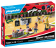 Zestaw konstrukcyjny Playmobil Kalendarz adwentowy Miraculous: Piknik w Paryżu 72 elementy 71344 (4008789713445) - obraz 1