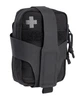 Подсумок медицинский Tasmanian Tiger Tac Pouch Medic, Black - изображение 8