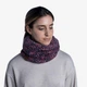 Шарф-труба Buff Knitted & Fleece Neckwarmer Margo, Purple - изображение 2