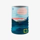Шарф-труба Buff Original Ecostreth, Luarts Multi - изображение 1