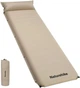 Коврик самонадувающийся Naturehike з подушкою CNK2450WS020 100мм Beige - изображение 1