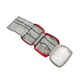 Аптечка пустая Tatonka First Aid S, Red - изображение 3