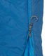 Спальный мешок Pinguin Tramp (11/7°C), 185 см - Left Zip, Petrol (PNG 237160) 2020 - изображение 10