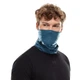 Шарф-труба Buff Coolnet UV+ Insect Shield, Solid Eclipse Blue - изображение 2