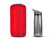 Надувной коврик Comfort Plus Insulated Mat 2020, 201х64х6.3см, Red от Sea to Summit - изображение 4
