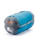 Спальный мешок Pinguin Trekking (1/-5°C), 205 см - Left Zip, Petrol (PNG 238563) 2020 - изображение 4