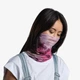 Шарф-труба Buff Coolnet UV+ Insect Shield Fae Pink - изображение 2