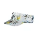 Кепка-козирок Buff Pack Run Visor, Ipe White - зображення 1
